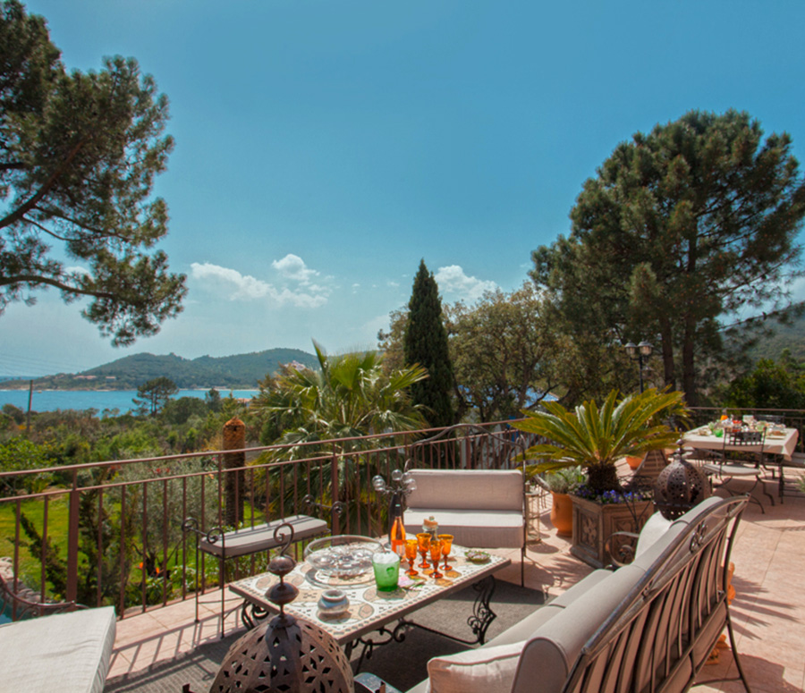 luxury villa rentals in corsica