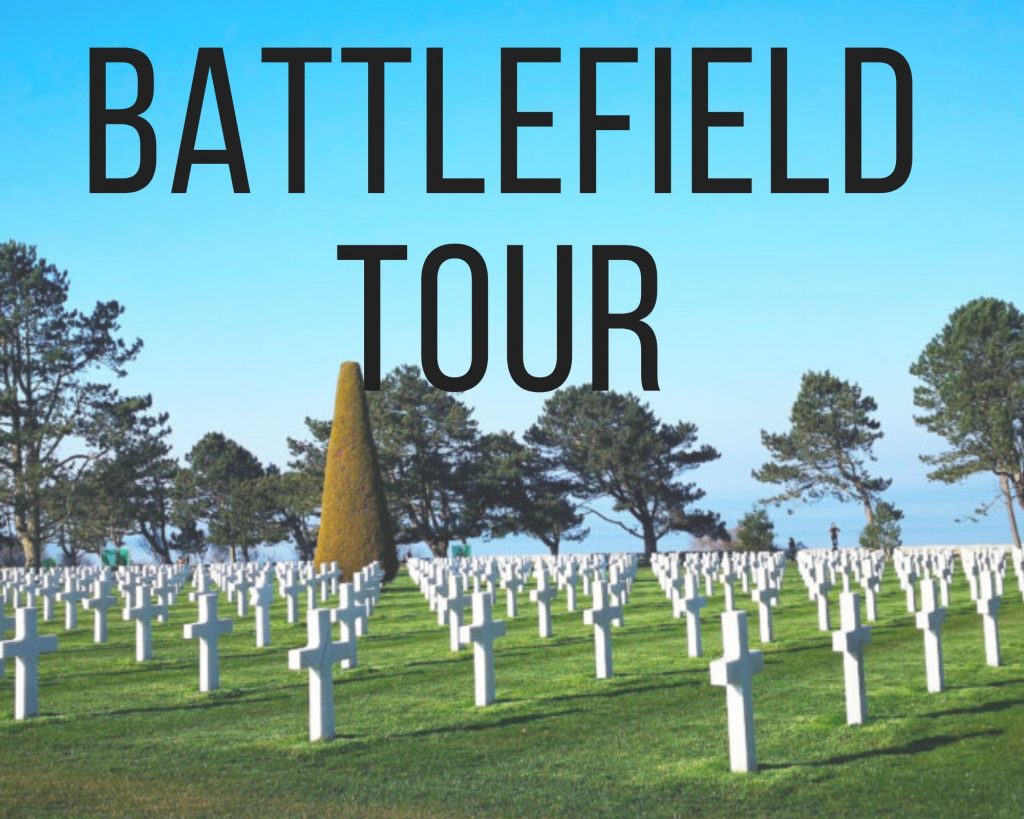 Somme Battlefield Tour