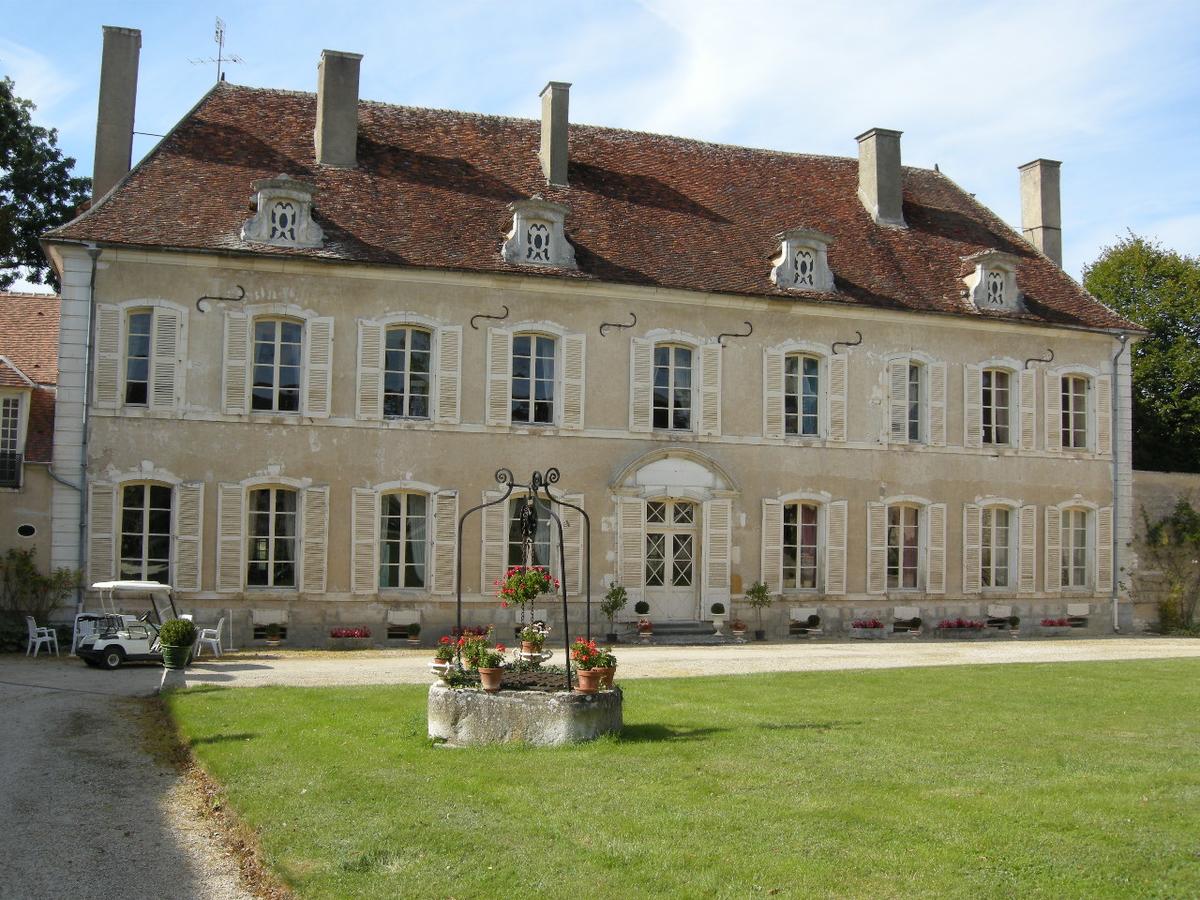 Château de Béru - Château de Béru - Béru - Escapade Française
