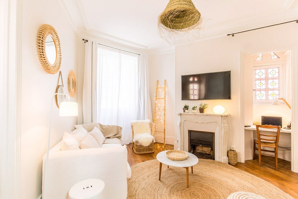 Paris luxury apartments for rent short term
