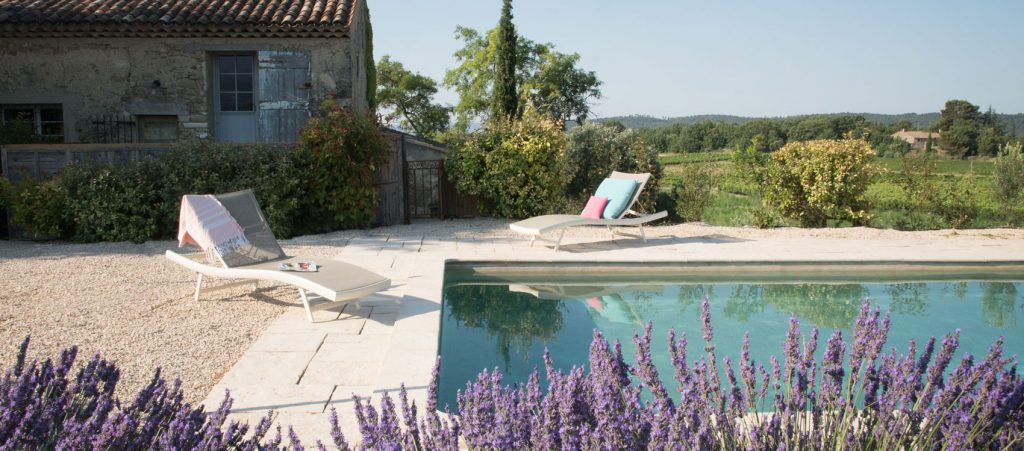 villa to rent in provence