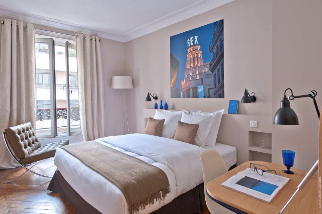 apartment to rent in paris near grand rex