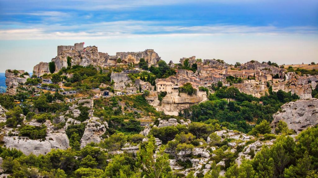 Alpilles in Provence