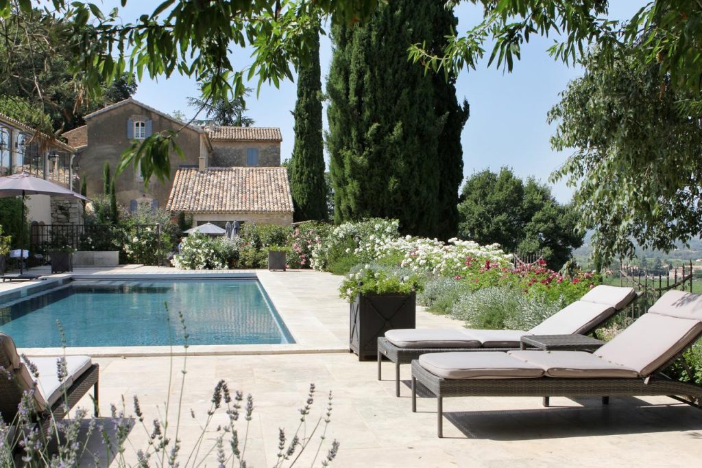 luxury villas provence