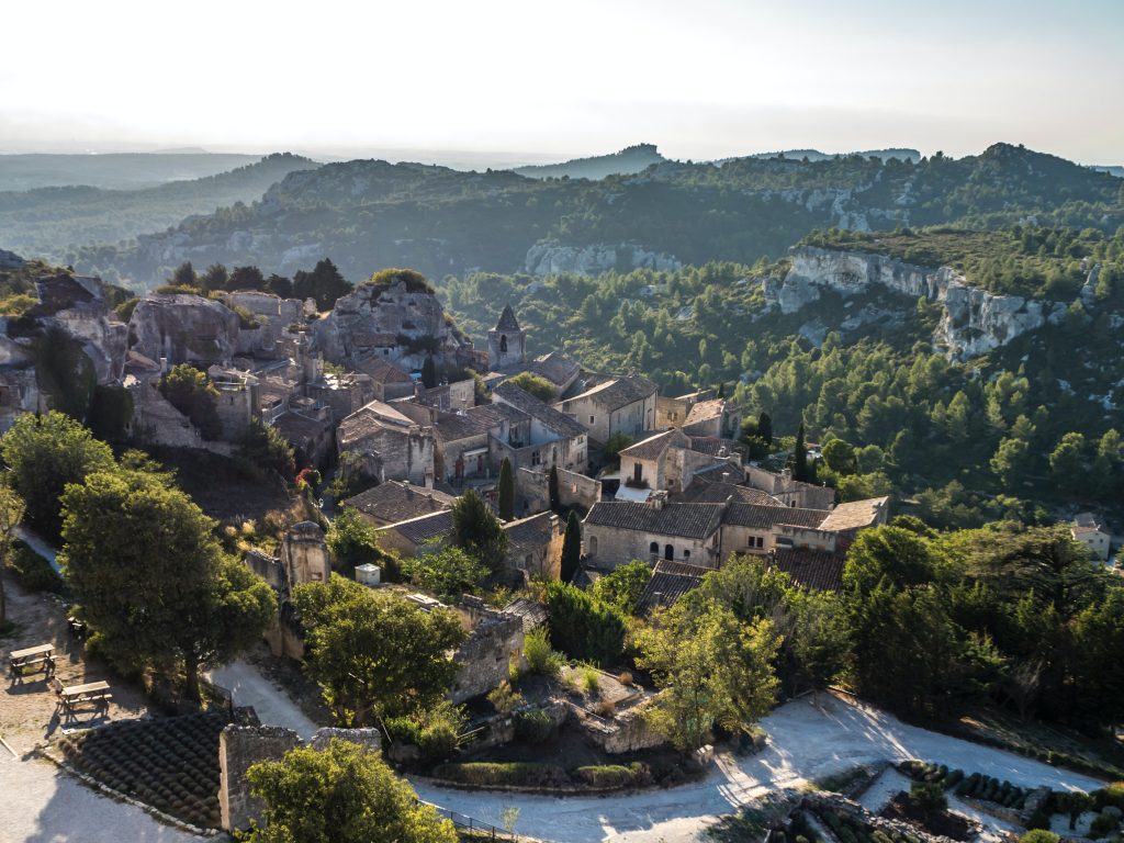 luxury villas provence